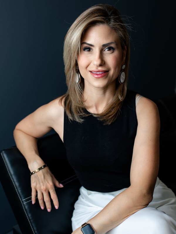 Blanka Thibaud, founder and CEO of TechHer Capital